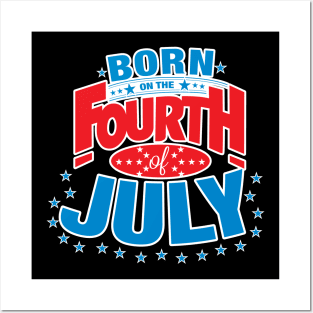 Born on the Fourth of July Posters and Art